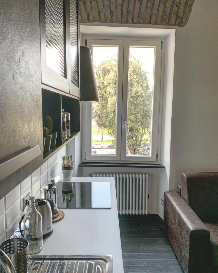 Apartment Basilica Papale Di San Paolo Moderno - Yourhome *