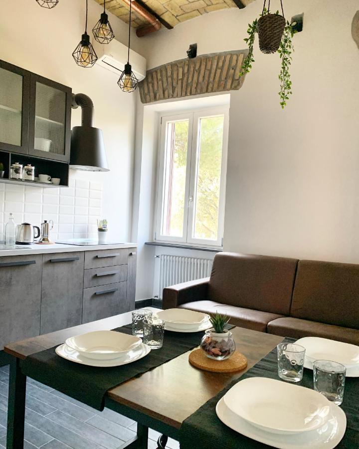 Apartment Basilica Papale Di San Paolo Moderno - Yourhome *