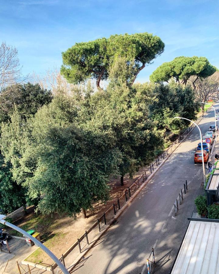 Apartment Basilica Papale Di San Paolo Moderno - Yourhome Rom