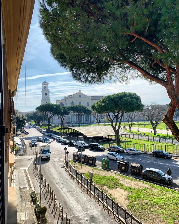 Basilica Papale Di San Paolo Moderno - Yourhome * Rom