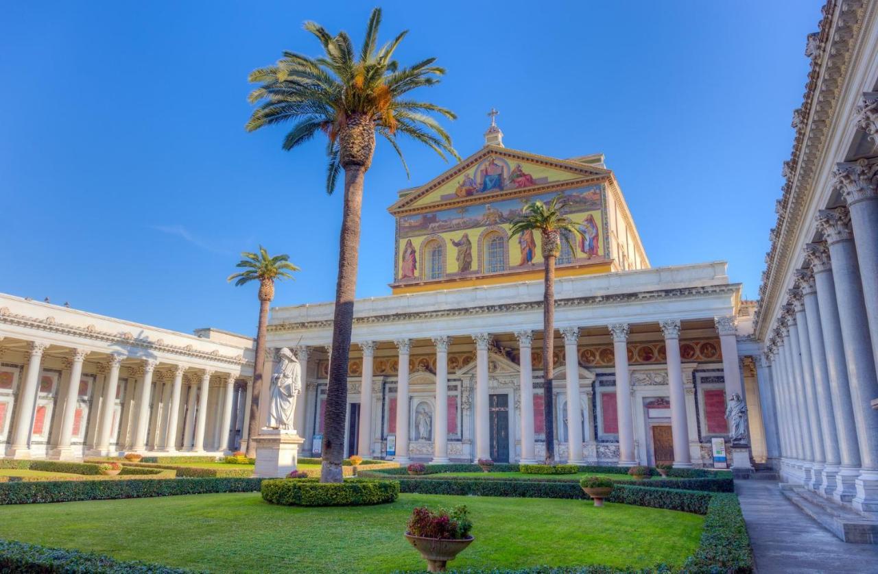 Basilica Papale Di San Paolo Moderno - Yourhome Rom