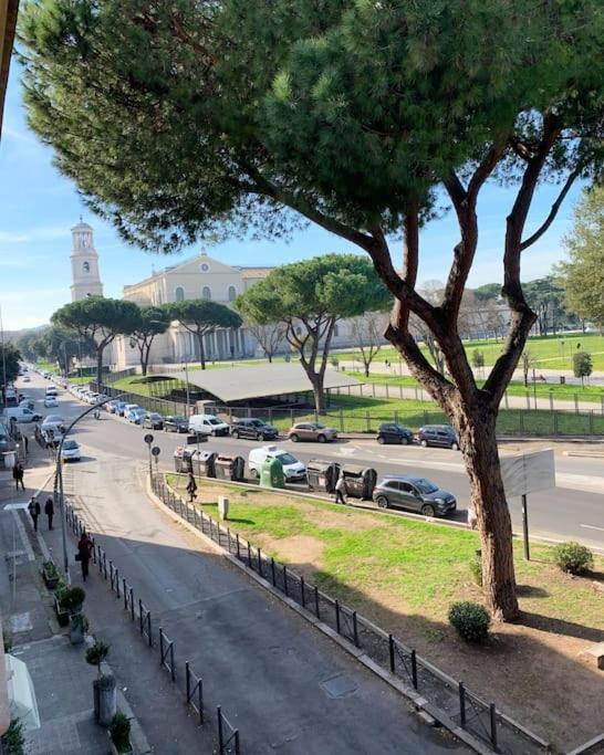 Apartment Basilica Papale Di San Paolo Moderno - Yourhome Rom